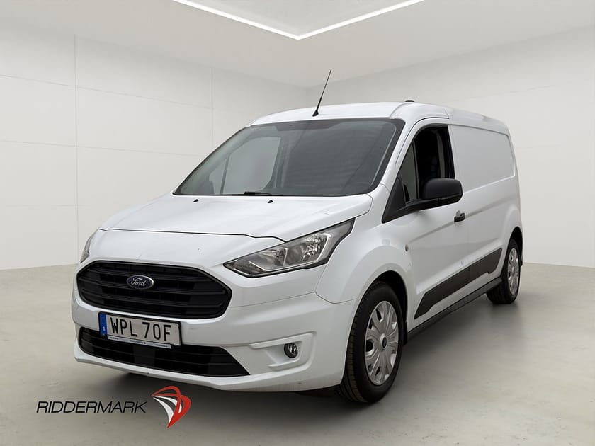 Bild 1 av Ford Transit Connect 230 LWB Värmare Drag B-Kamera Moms 1-Ägare