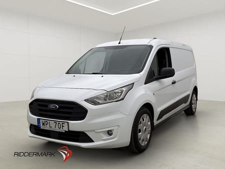 Ford Transit Connect 230 LWB Värmare Drag B-Kamera Moms 1-Ägare