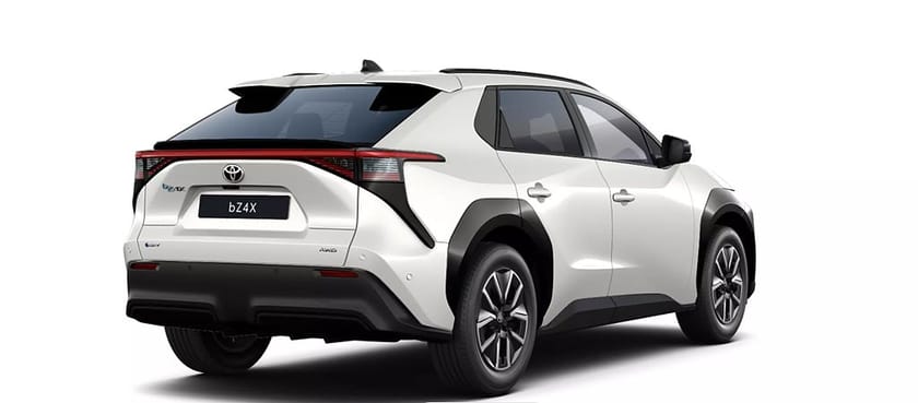Bild 3 av Toyota bZ4X Executive – FÖRST TILL KVARN - 60,380KR RABATT
