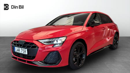 Audi A3 Sportback 35 TFSI