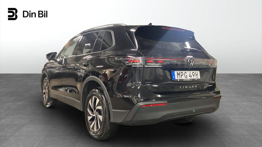 Bild 3 av Volkswagen Tiguan eHybrid LIFE 204 HK / Edition