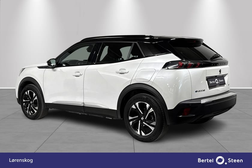Bilde 3 av Peugeot e-2008
