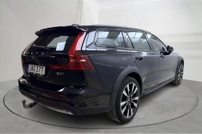 Bild 3 av Volvo V60 Cross Country B4 AWD Diesel (197hk) Helläder