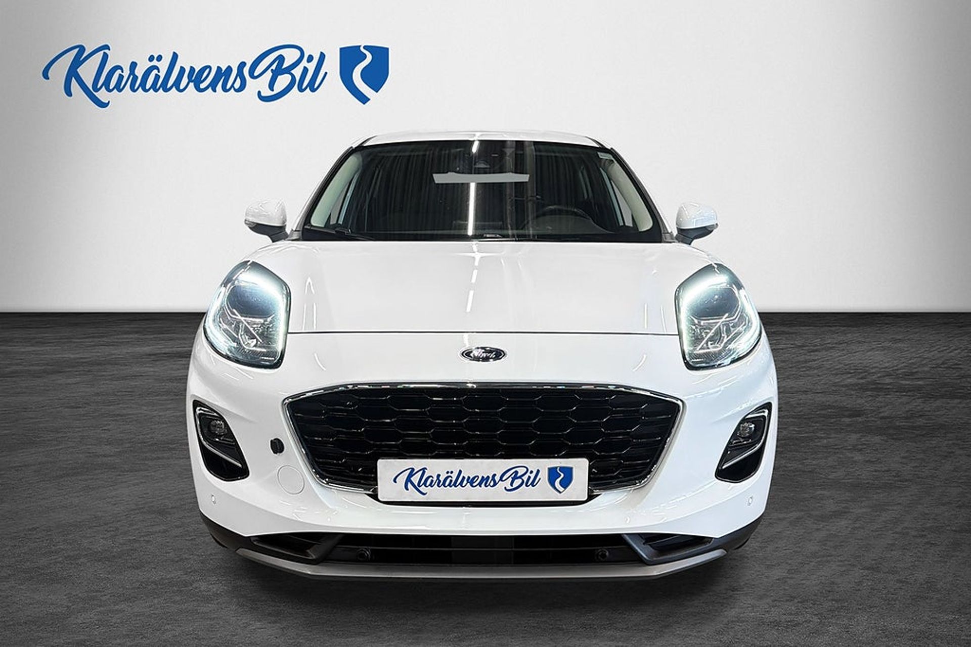 Ford Puma 1.0 EcoBoost E85 (125hk) 2023, photo 4/18
