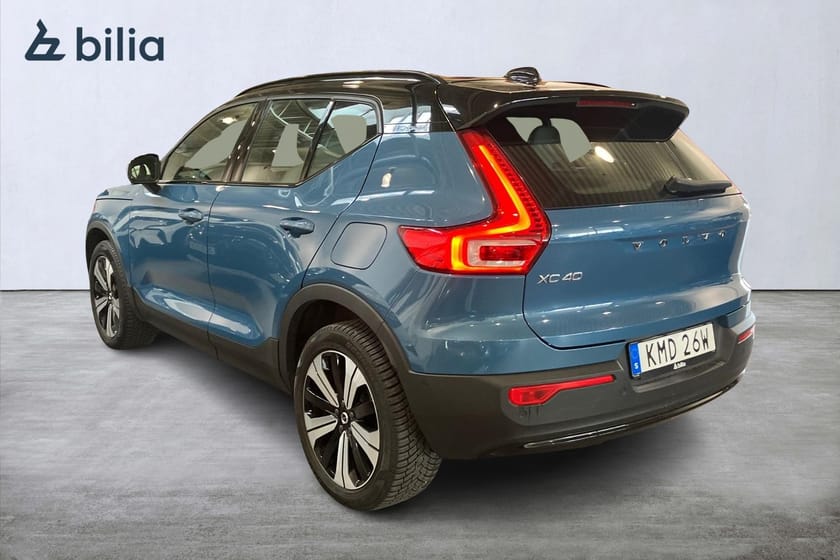 Bild 2 av Volvo XC40 Recharge Ultimate