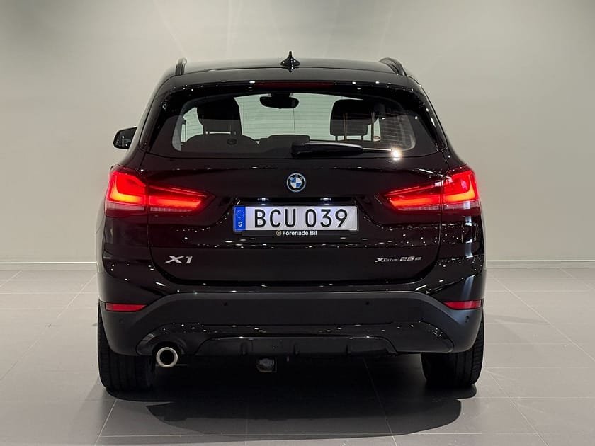 Bild 4 av BMW X1 xDrive25e Sport Line Drag HeadUp Rattvärme