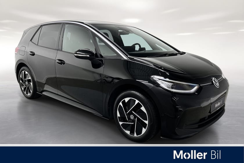 Bilde 3 av Volkswagen ID.3 Pro Performance highline 59kwh 204hk