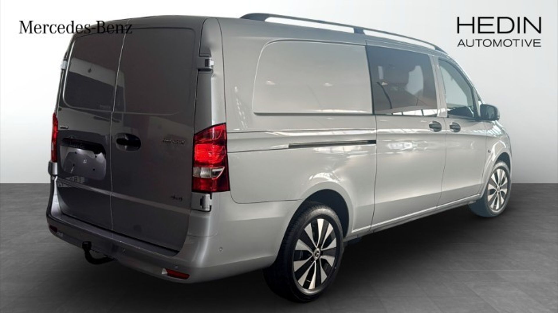 Mercedes-Benz Vito 119 CDI MIXTO EX 2027, bild 2/10