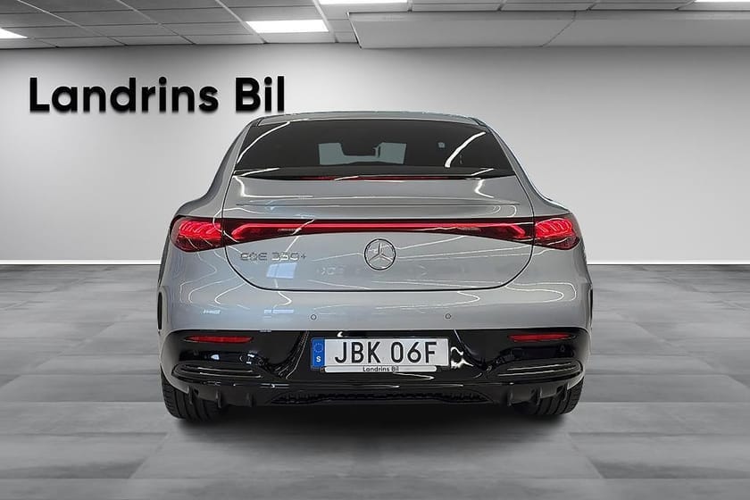 Bild 5 av Mercedes-Benz EQE 350+ 350+AMG Line,Nightpackage,Burmester,MOMS