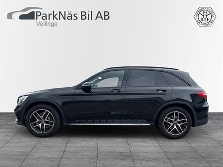 Mercedes-Benz GLC 220 d 4MATIC 4M AMG BURMESTER DRAG