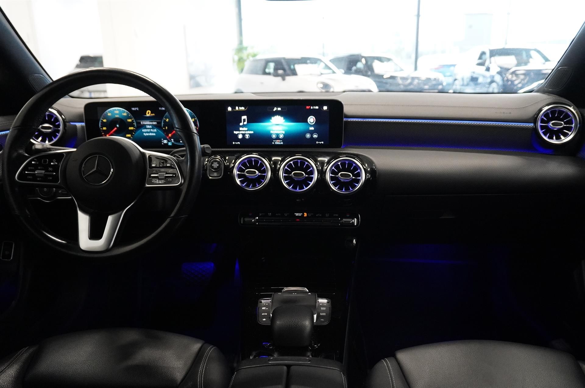 Mercedes-Benz CLA 2020, kuva 5/10