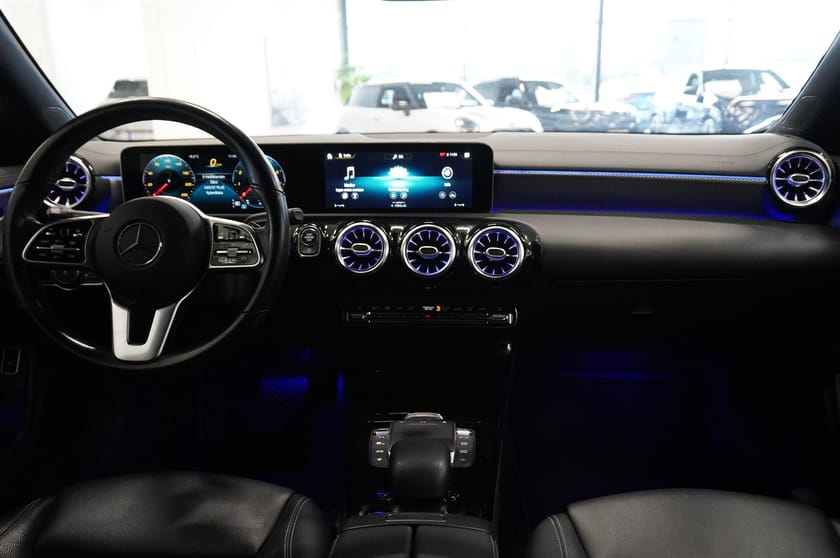 Bild 5 av Mercedes-Benz CLA 180 Shooting Brake