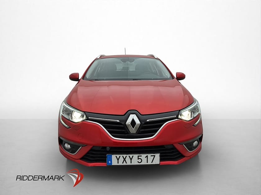 Bild 2 av Renault Mégane Sport Tourer 1.3 TCe Zen M&K-Värmare P-Sensorer
