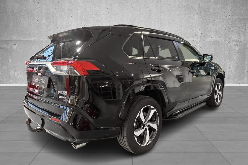 Bilde 5 av Toyota RAV4 Plug-in Hybrid