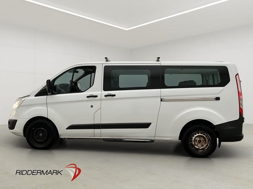 Bild 5 av Ford Transit Custom 310 Kombi transit-custom 2.0 TDCi 9-Sits Värmare Kamera