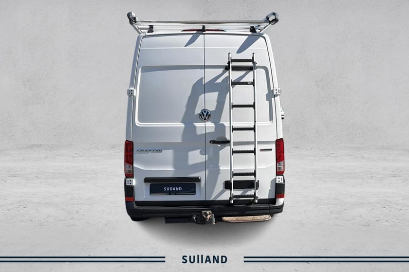 Bilde 4 av Volkswagen Crafter Cra.35 kas l3h3 177 4m/aut