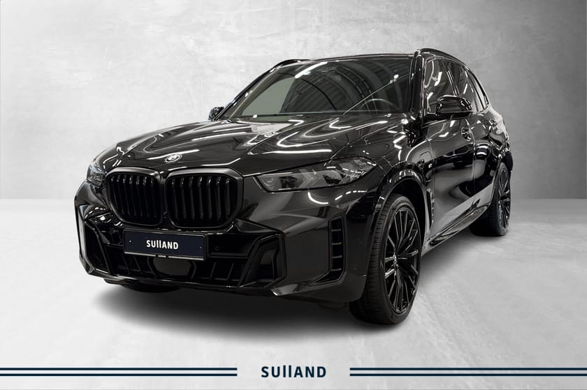 Bilde 1 av BMW X5 xDrive50e xDrive50e/M-PRO Pakke/M-Sportsseter/Norsk/Topputstyrt!