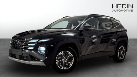 Hyundai Tucson Hybrid