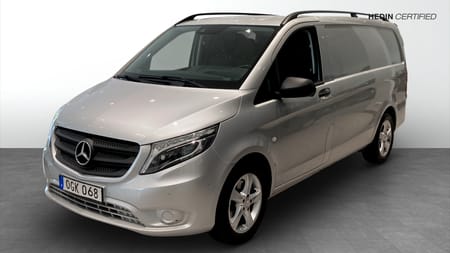 Mercedes-Benz Vito 119 BlueTEC 3.0t
