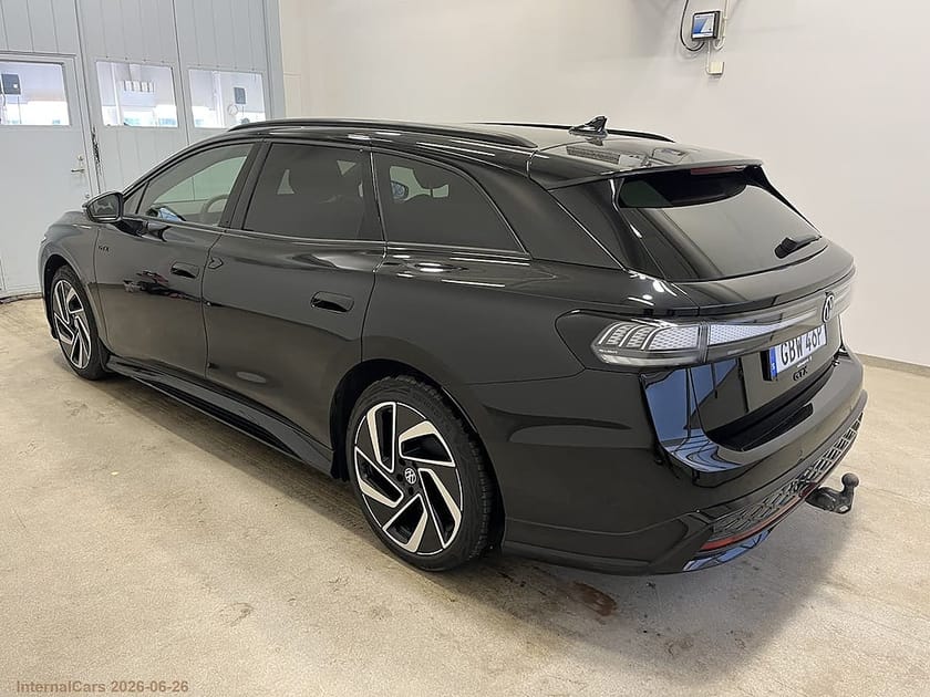 Bild 2 av Volkswagen ID.7 GTX Tourer Plus 360 kam ventilerade stolar drag 340hk