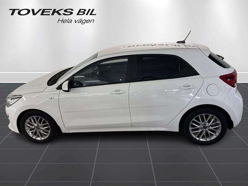 Bild 4 av Kia Rio 1.0 T-GDI Automatisk,
