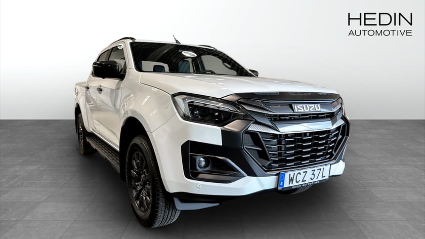 Bild 3 av Isuzu D-Max Crew Cab