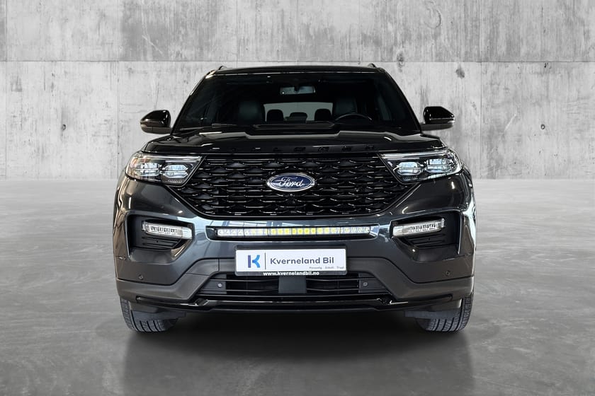 Bilde 2 av Ford Explorer Plug-In Hybrid AWD/ST-line/7-SETER/ACC/KROK/B&O/LED-bar/REG 2023
