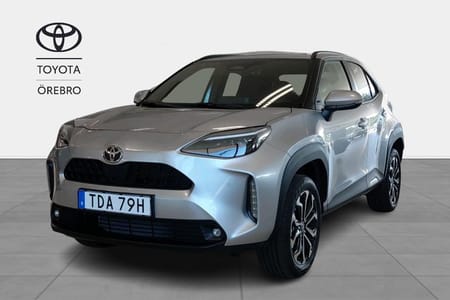 Toyota Yaris Cross Hybrid 115 Active Plus Säkerhetspaket Vinterhjul