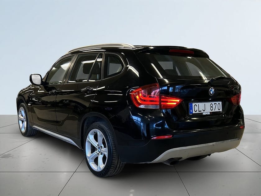 Bild 5 av BMW X1 xDrive18d MoK-Värm/Kamkedja/SoV-Däck/Fyrhjulsdrift