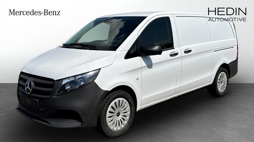 Bild 1 av Mercedes-Benz Vito 114 CDI 2.8t SKÅP LÅNG PRO