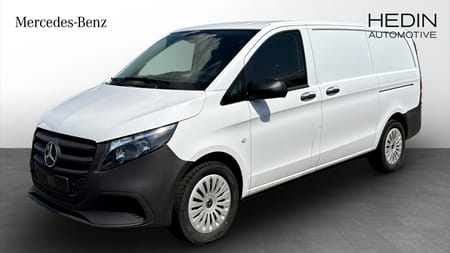 Mercedes-Benz Vito 114 CDI 2.8t SKÅP LÅNG PRO