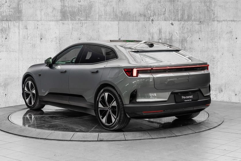 Bilde 5 av Polestar 4 Coupé Long range Dual motor