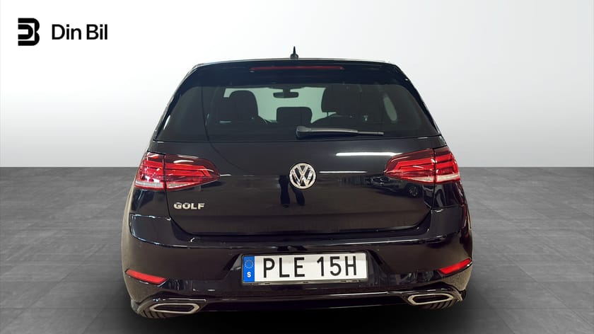 Bild 5 av Volkswagen Golf 1-5 TSI 150 DSG/R-Line/Pluspaket med bl a p.sensor