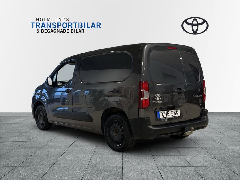 Bild 2 av Toyota ProAce City