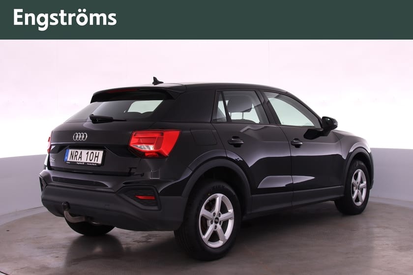 Bild 3 av Audi Q2 35 TFSI 150Hk Dragkrok
