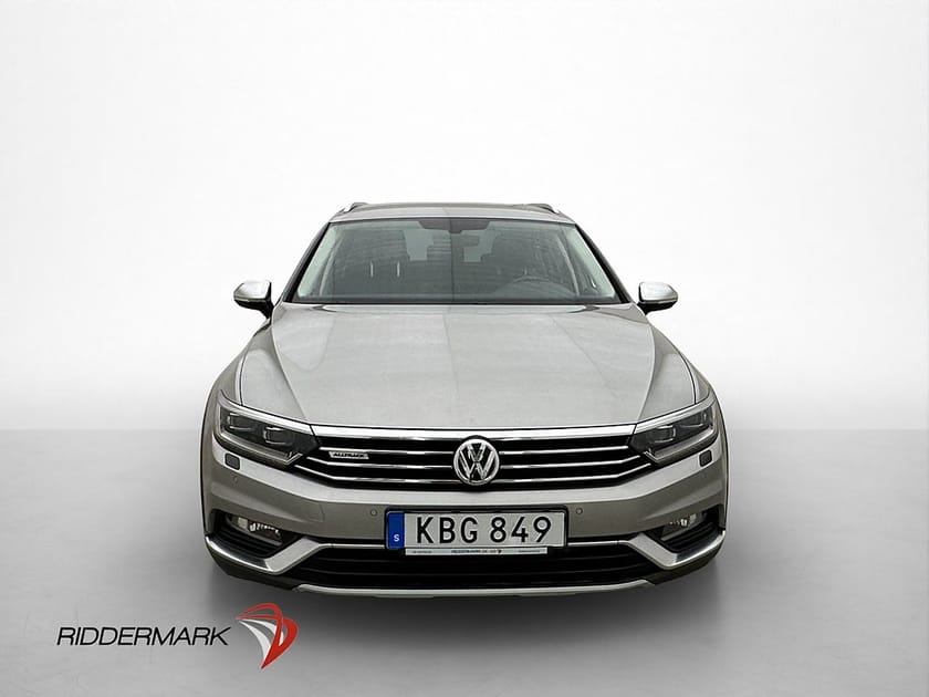 Bild 2 av Volkswagen Passat Alltrack 4M Cockpit Värmare Kamera Drag