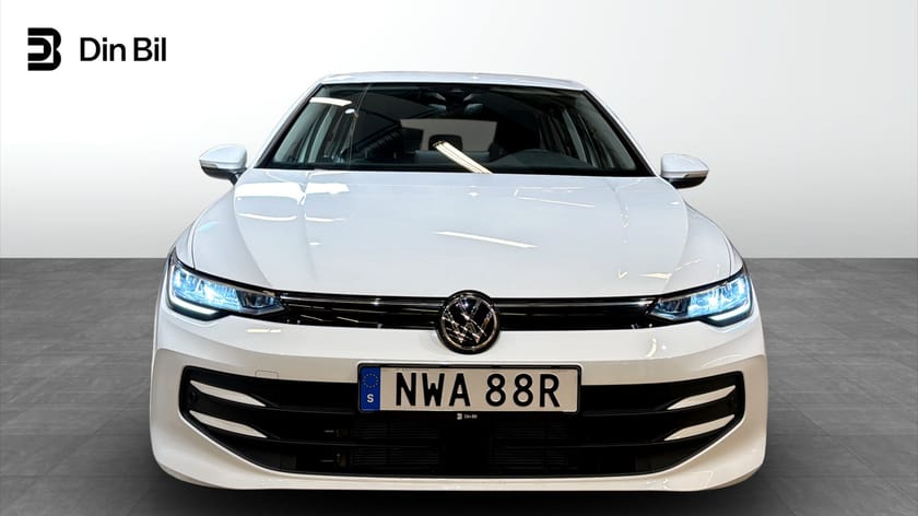 Bild 4 av Volkswagen Golf eTSI150 Life