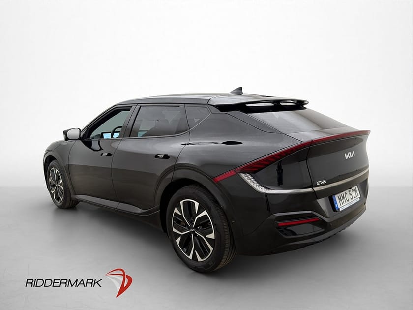 Bild 5 av Kia EV6 77.4 kWh AWD GT-Line Meridian 360° HUD CarPlay MOMS