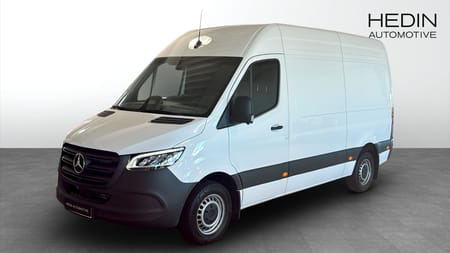 Mercedes-Benz Sprinter 317 CDI RWD Panel Van SKÅP A2 PRO | Lagerbil, omgående leverans