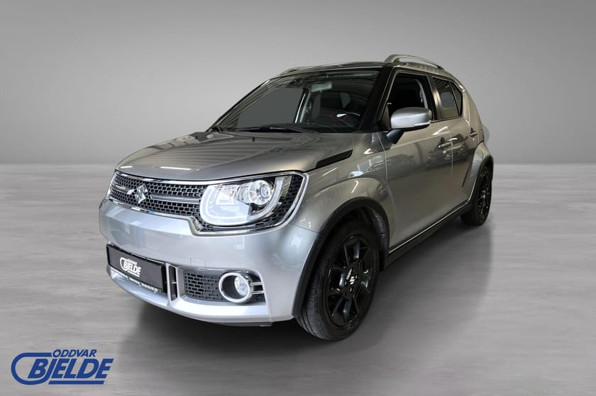 Bilde 1 av Suzuki Ignis Hybrid AllGrip 4x4 90hk GLX SafeTech/Media