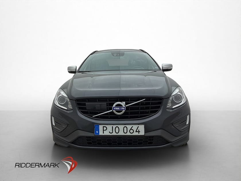 Bild 2 av Volvo XC60 D4 190hk Classic R-Design Värmare Drag Rattvärme