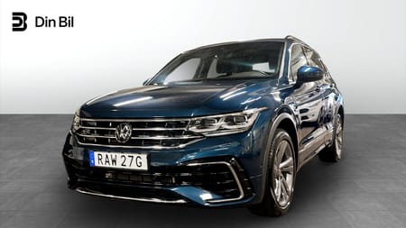 Volkswagen Tiguan eHybrid
