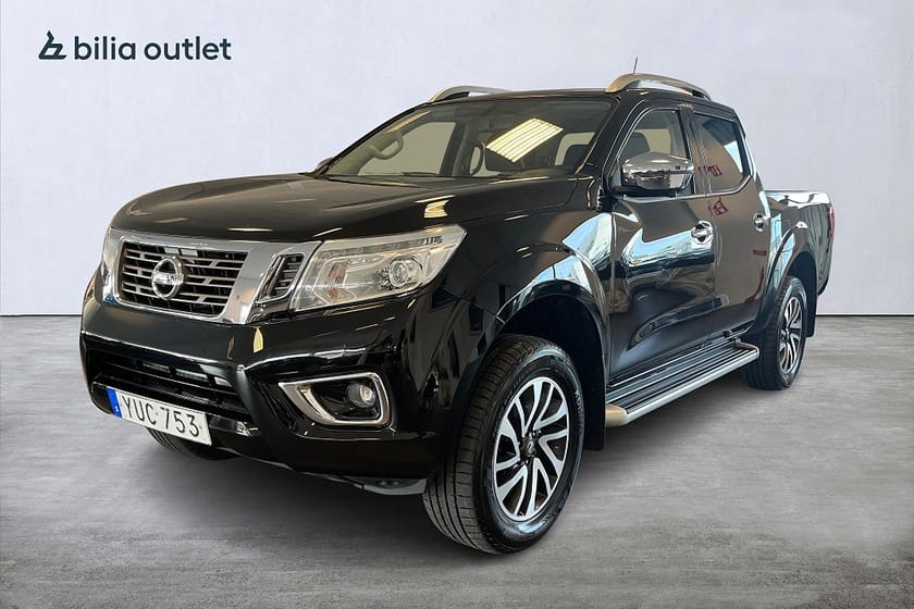 Bild 1 av Nissan Navara Dubbelhytt