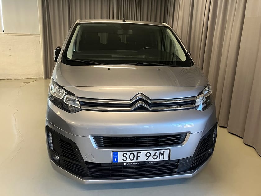 Bild 2 av Citroën Spacetourer 2.0 BlueHDi 145 EAT Euro 6
