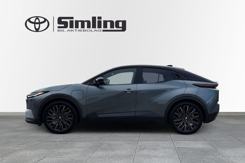 Bild 3 av Toyota C-HR+