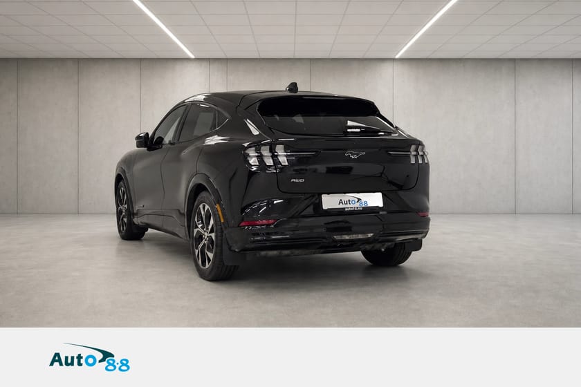 Bilde 4 av Ford Mustang Mach-E Long Range AWD 351hk SUV LR | B&O | Premium | | Tilstandsrapport