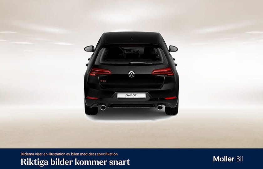 Bild 5 av Volkswagen Golf  GTI Performance
