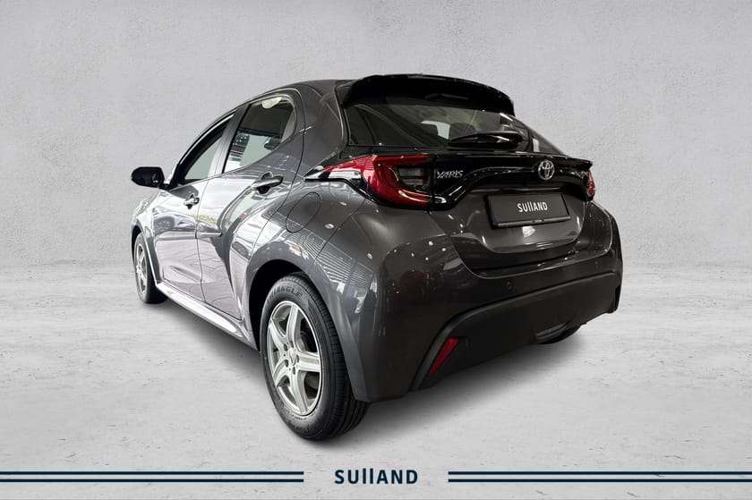 Bilde 3 av Toyota Yaris Hybrid 1,5 Hybrid/Nybilgaranti/DAB/Kamera/Cruise++