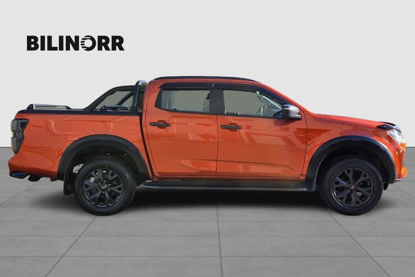 Bild 3 av Isuzu D-Max Crew Cab