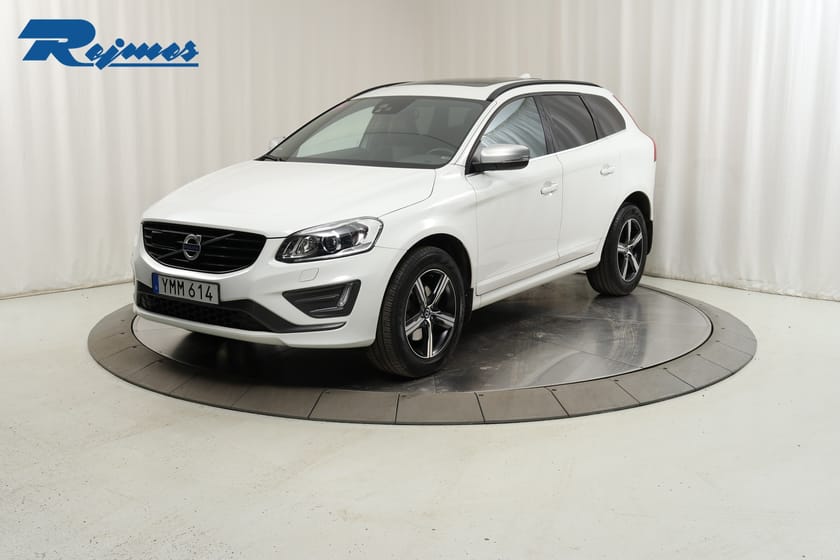 Bild 1 av Volvo XC60 D4 AWD Classic R-Design